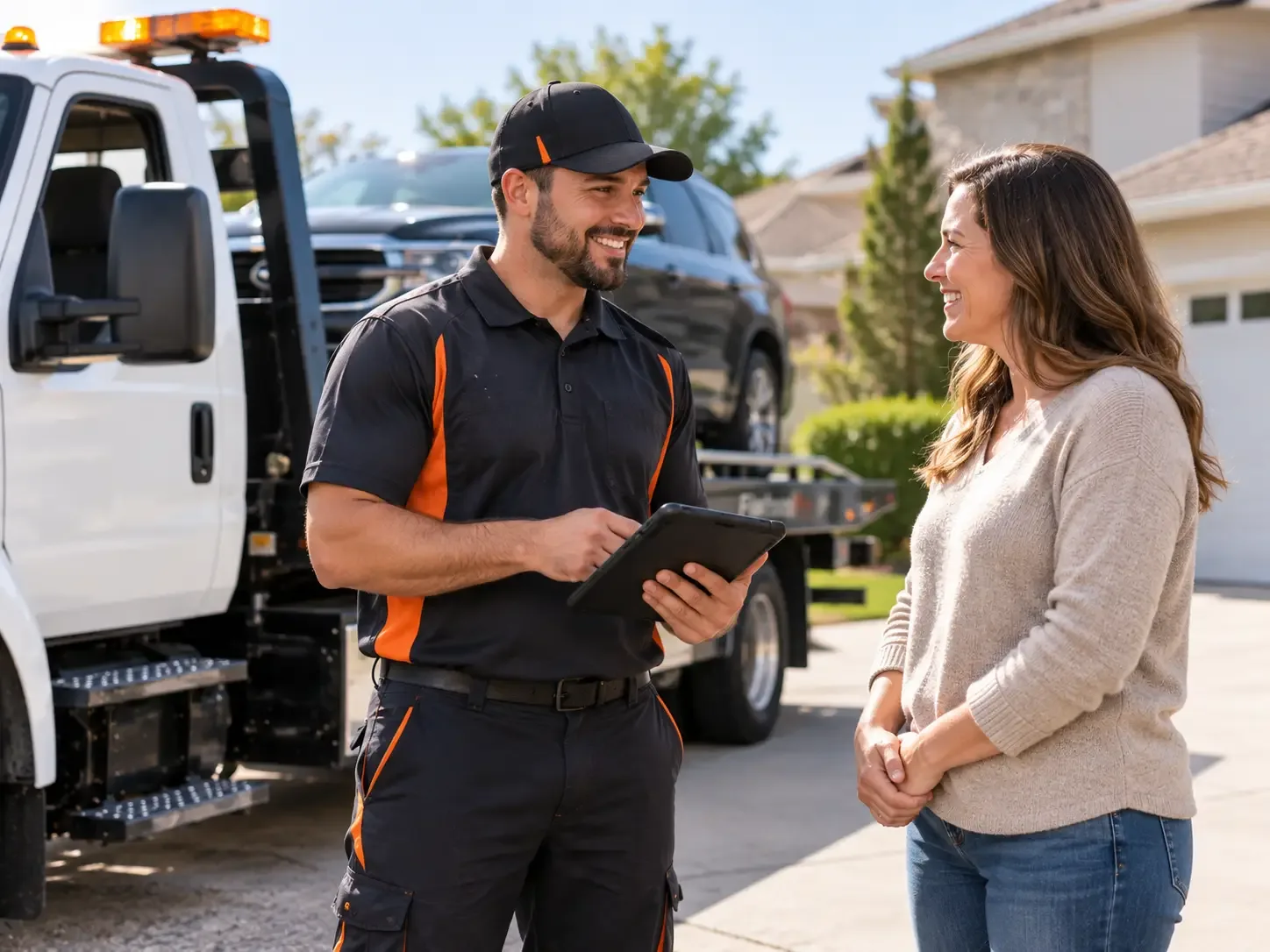 Flatbed Towing Parlin, CO FAQs